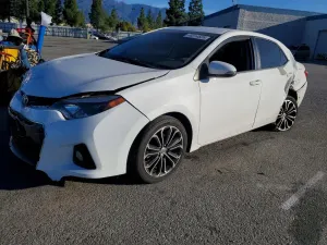 Toyota Corolla 1.8L 4 2016
