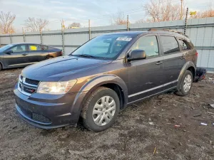 Dodge Journey 2.4L 4 2017