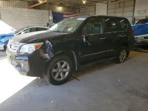 Lexus GX 4.6L 8 2011