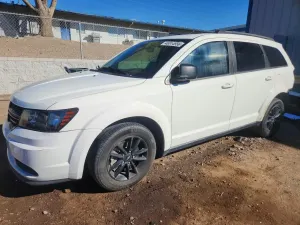 Dodge Journey 2.4L 4 2020
