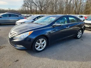 Hyundai Sonata 2.4L 4 2012