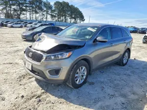 Kia Sorento 2.4L 4 2018
