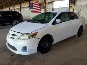Toyota Corolla 1.8L 4 2011