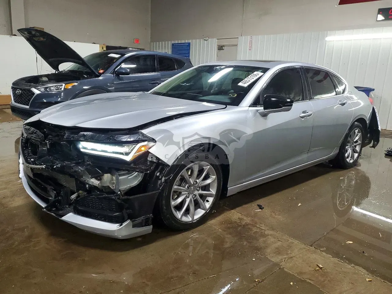 Acura TLX 2.0L 4 2023