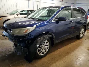 Honda CR-V 2.4L 4 2015