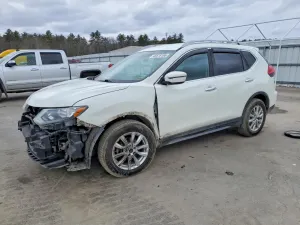 Nissan Rogue 2.5L 4 2017