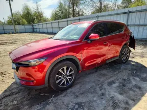 Mazda CX-5 2.5L 4 2018
