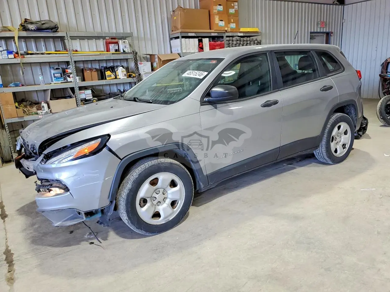 Jeep Cherokee 2.4L 4 2014