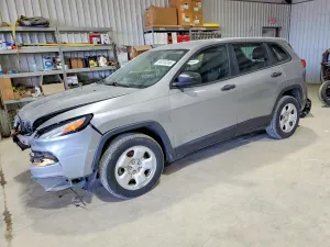 Jeep Cherokee 2.4L 4 2014