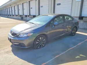 Honda Civic 1.8L 4 2013