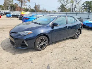 Toyota Corolla 1.8L 4 2018