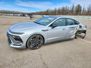 Hyundai Sonata 2.5L 4 2024