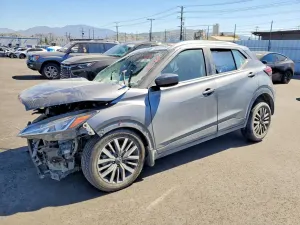 Nissan Kicks 1.6L 4 2022