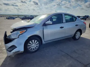 Nissan Versa 1.6L 4 2018