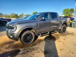 Ford Ranger 2.3L 4 2025