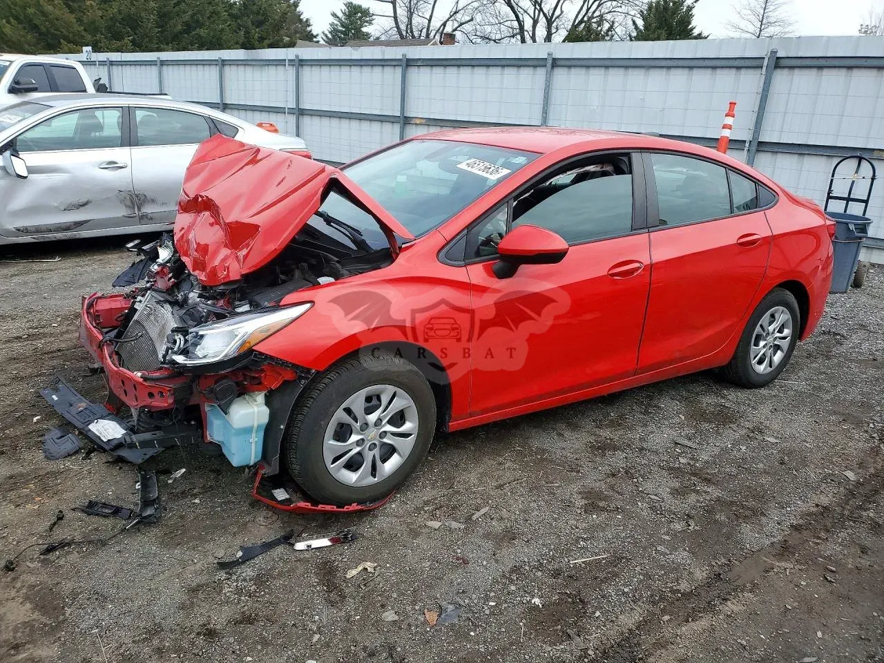 Chevrolet Cruze 1.4L 4 2019