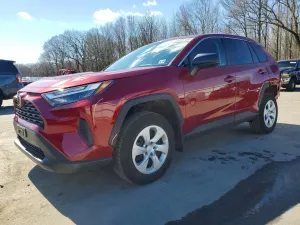 Toyota Rav4 2.5L 4 2023