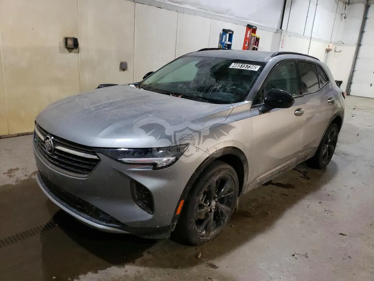 Buick Envision 2.0L 4 2023