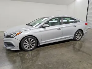 Hyundai Sonata 2.4L 4 2015