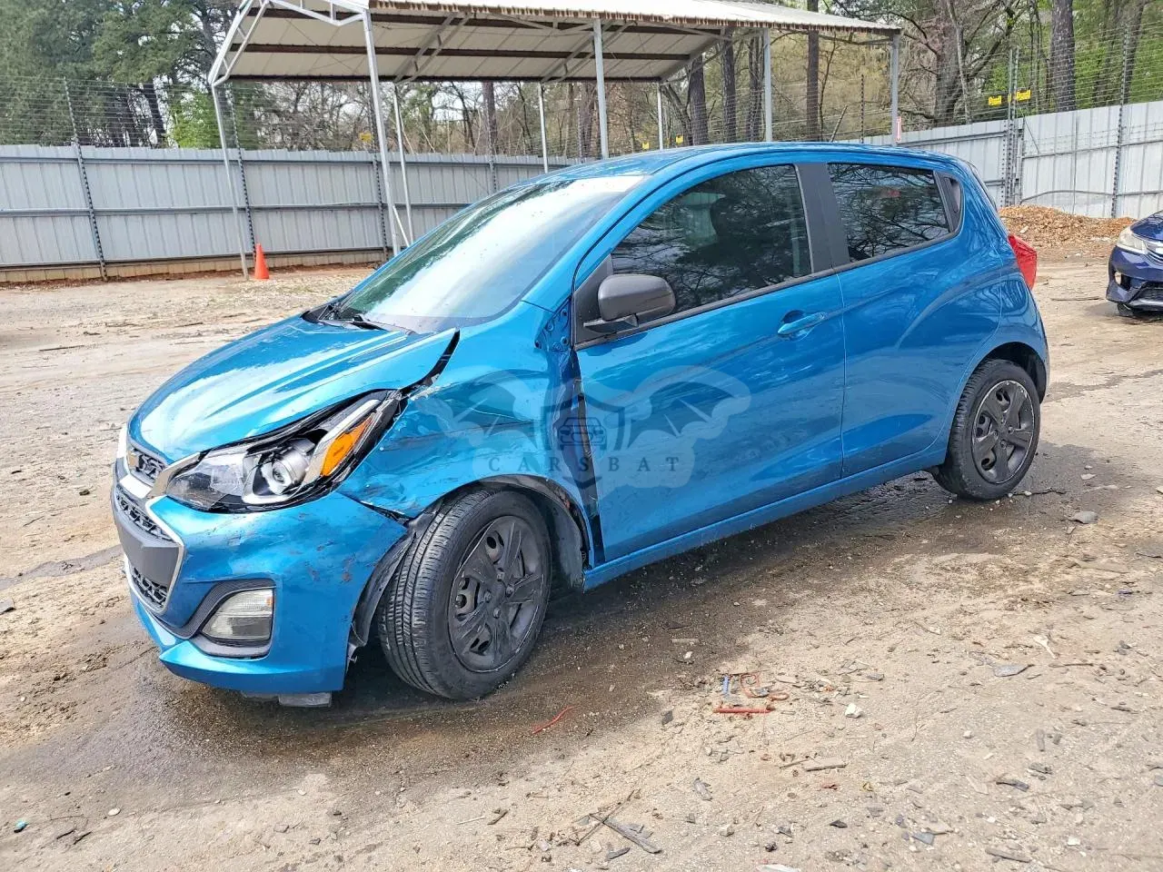 Chevrolet Spark 1.4L 4 2021