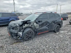 Subaru Forester 2.5L 4 2021