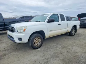 Toyota Tacoma 2.7L 4 2014