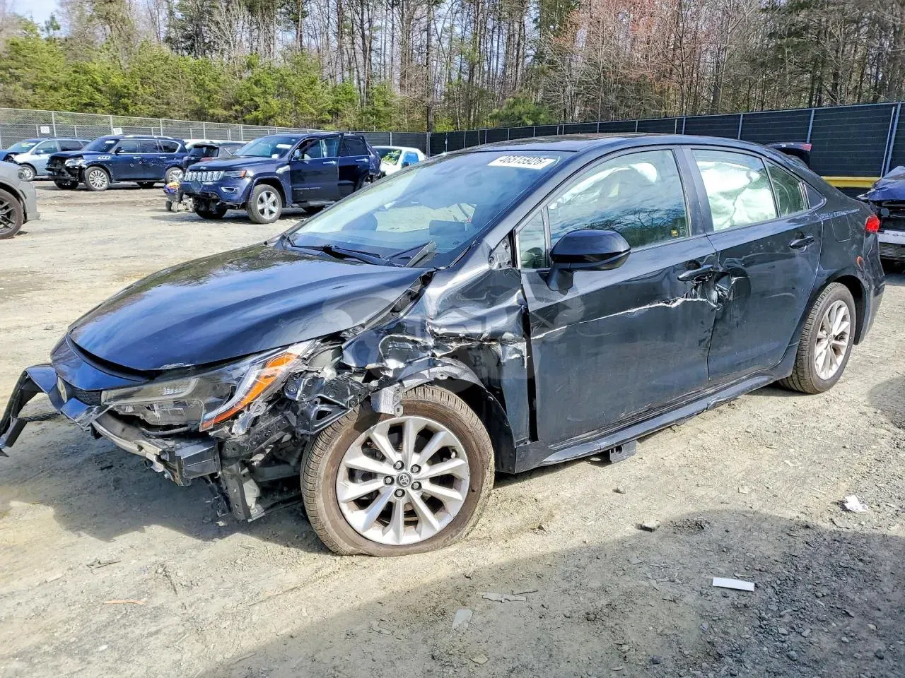 Toyota Corolla 1.8L 4 2020