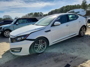 Kia Optima 2.0L 4 2013