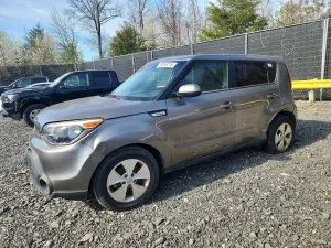 Kia Soul 1.6L 4 2016