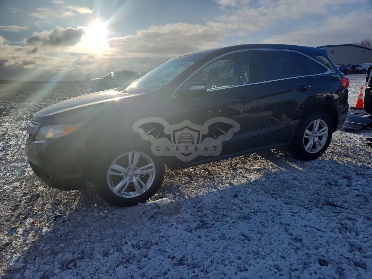 Acura RDX 3.5L 6 2015