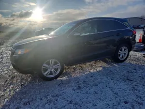Acura RDX 3.5L 6 2015