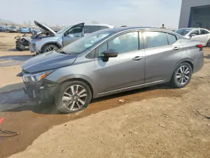 Nissan Versa 1.6L 4 2020