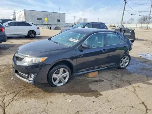 Toyota Camry 2.5L 4 2013