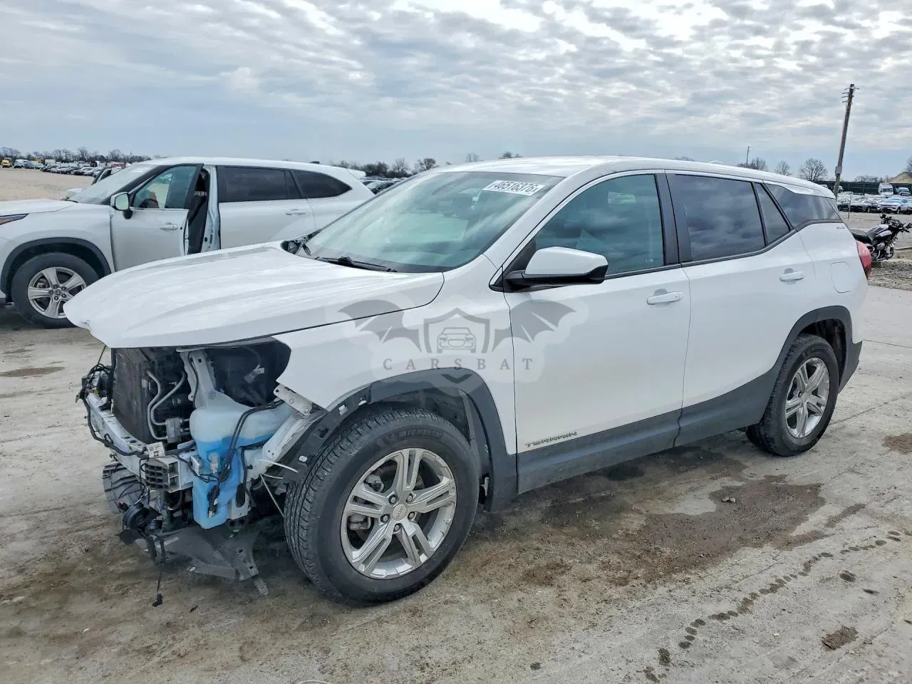 GMC Terrain 1.5L 4 2022