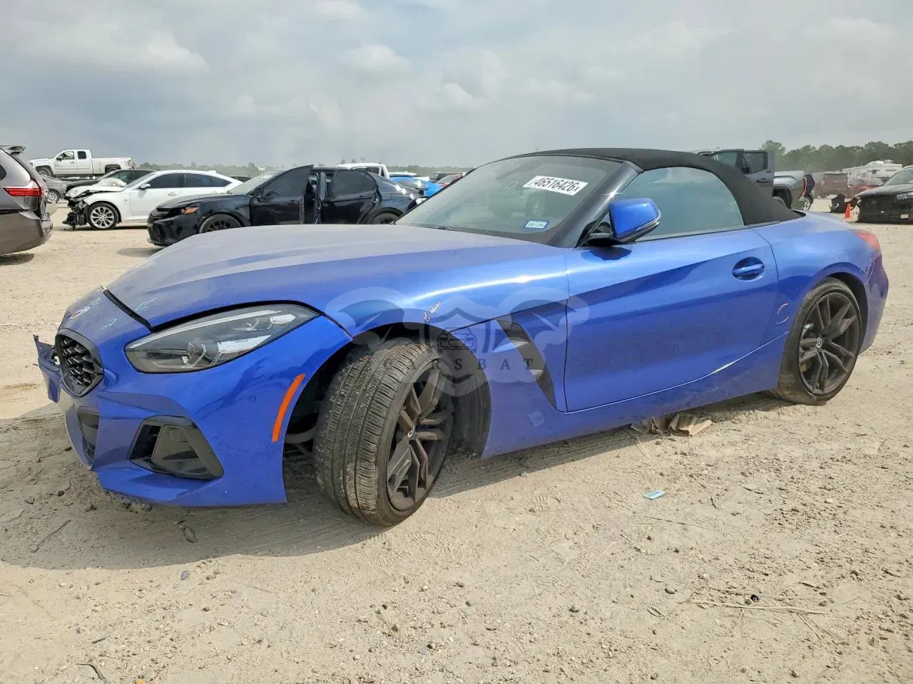BMW Z4 3.0L 6 2023