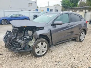 Honda HR-V 1.8L 4 2019