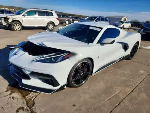 Chevrolet Corvette 6.2L 8 2022