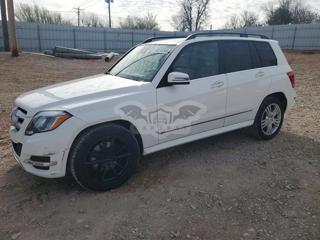 Mercedes-Benz GLK 2015