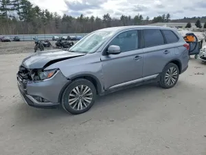 Mitsubishi Outlander 2.4L 4 2020