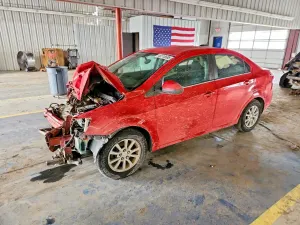 Chevrolet Aveo (Sonic) 1.8L 4 2017