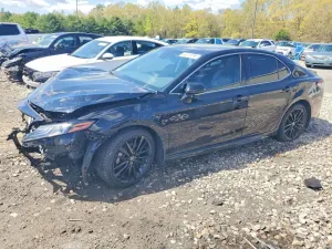 Toyota Camry 2.5L 4 2024