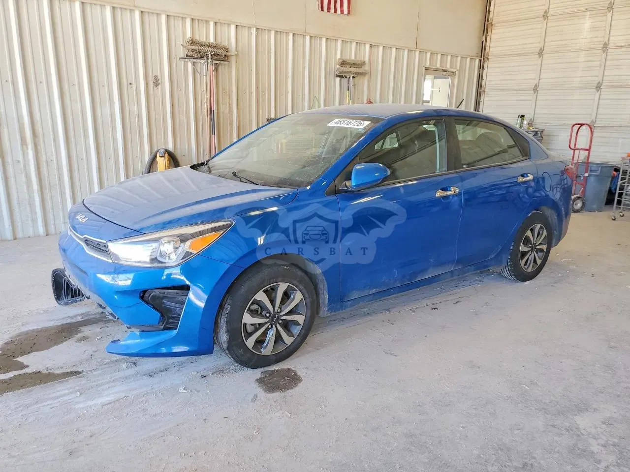 Kia Rio 1.6L 4 2023
