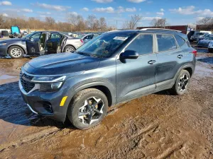 Kia Seltos 2.0L 4 2025