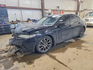 Acura TLX 3.5L 6 2015