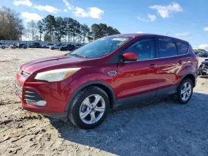 Ford Escape 1.6L 4 2016