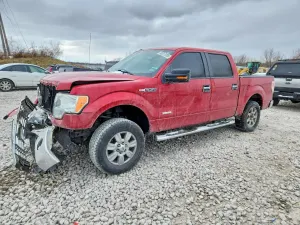 Ford F-150 3.5L 6 2011