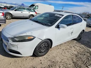 Dodge Dart 2.0L 4 2014