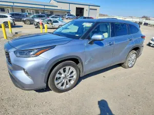 Toyota Highlander 3.5L 6 2022