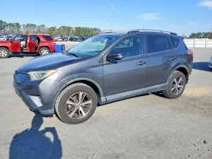 Toyota Rav4 2.5L 4 2017