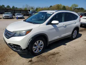 Honda CR-V 2.4L 4 2013